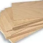 Фанера підвищеної водостійкості ФСФ Україна