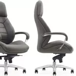 Красиве крісло для керівника Status F181 DGL - магазин VinCom