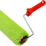 Покраска Поклейка обоев 