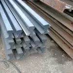 Кранові рейки (рельси) нові КР-80 (Китай)