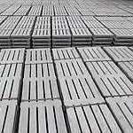 Щілева підлога 2500 х 500 х100 Щілинна підлога для свиней в наличии и под заказ ферма