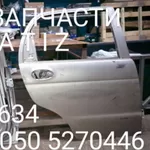 Daewoo Matiz дверь задняя левая,  правая. 