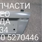 Крышка багажника Шевроле Авео т250 За Vida. 
