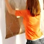 Поклейка обоев Святошин Белогородка Чайки Бузовая