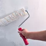 Послуги маляра Поклейка шпалер Фарбування 