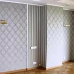 Поклейка шпалер Київ Приватний майстер