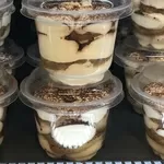 Домашние десерты, мороженое, чизкейки, ягодно-фруктовые тарты на заказ