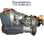 Предпусковой подогреватель 172.36.001сб-1 — надёжный запуск техники в