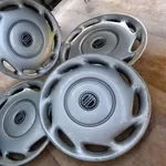 Ковпаки на колеса до ряду авто VOLVO заводські Sweden Оригінал R 14