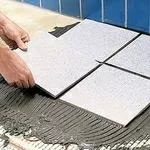Укладка плитки Новострой и вторичка 