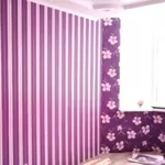 Поклейка шпалер Троещина та прилеглі райони Києва