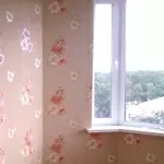 Поклейка шпалер Київ Малярні роботи 