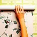 Поклейка обоев Киев Маляр-штукатур