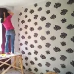 Поклейка обоев в Киеве и пригороде