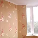 Поклейка обоев Борщаговка,  другие районы Киева 