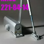 Заміна завісів S-94 у алюмінієвих дверях Київ, завіси S-94 Київ, ремонт дверей