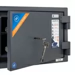 Сучасний сейф Blockline BFS 30 KL з швидкою доставкою по Україні