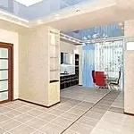 Поклейка шпалер Київ Ремонт приміщень 