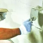 Шпаклевка Оклейка обоями Покраска