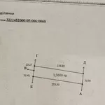 Продам участок в пригороде Киева Гореничи идеально для бизнеса.