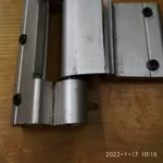 Петлі на алюмінієві двері S-94,  продаж,  ремонт дверей