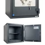 Современный огневзломостойкий сейф Blockline BFS 46 KL от дилера