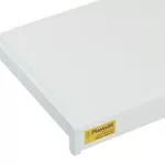 Подоконник Plastolit серии Classic. Прямой капинос.