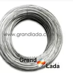 Ніхром дріт, марка Х20Н80, діаметри: 1, 6 мм; 1, 8 мм; 2, 0 мм