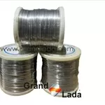 Фехраль дріт, діаметри: 0, 25 мм; 0, 3 мм; 0, 35 мм