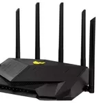 Новый Wi-Fi маршрутизатор ASUS TUF-AX6000 с быстрой доставкой