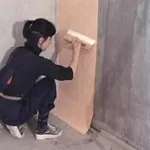 Поклейка шпалер Пуща Водиця Виноградар Оболонь 