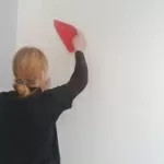 Поклейка обоев Теремки и прилегающие районы 