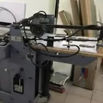 Продам фальц машина Шталь 47, А2