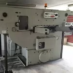 Висічний штанц автомат 70х100, TMZ 106