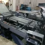 Продам фальцовка Шталь 66, на 3 згини