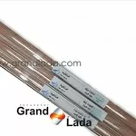 Припій срібний, марка ПМФ+Ag (Ag5CuP)