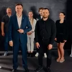 Поліграфологи Володимир Ведмідь та Ігор Іщук - тести на поліграфі