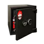 Високоякісний сейф Griffon FRS.45.E Black - магазин VinCom