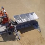 Мобильный бетонный завод SUMAB F-90 (90 м3/ч) Швеция