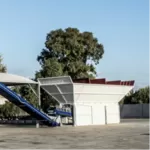 Мобільний Бетонний завод SUMAB F-60 (60 м3/год) Швеція