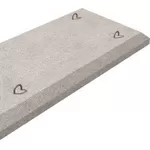 Плити трамвайні залізобетонні 