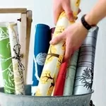 Обклеювання шпалерами Київ ціна