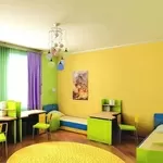 Поклейка шпалер Теремки Оболонь Печерськ 