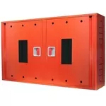 Пожежні шафи під ключ — надійне зберігання та швидкий доступ до обладнання