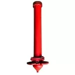 Пожежні гідранти та підставки — сертифіковане обладнання для надійного пожежогасіння