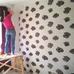 Поклейка шпалер Київ Білогородка Стоянка Бузова 