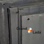 Нікель анод 200х600 мм