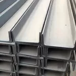 Швелер сталевий 36 європейський UPE 360 S235/275, S355