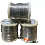 Продам фехраль дріт 0, 25 мм