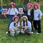 День народження в тирі Київ — стрільба з лука для дітей і дорослих